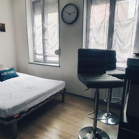 Super Studio Au Pied De La Cathedrale Apartment Амиен Екстериор снимка