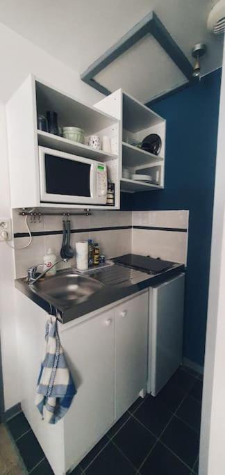 Super Studio Au Pied De La Cathedrale Apartment Амиен Екстериор снимка