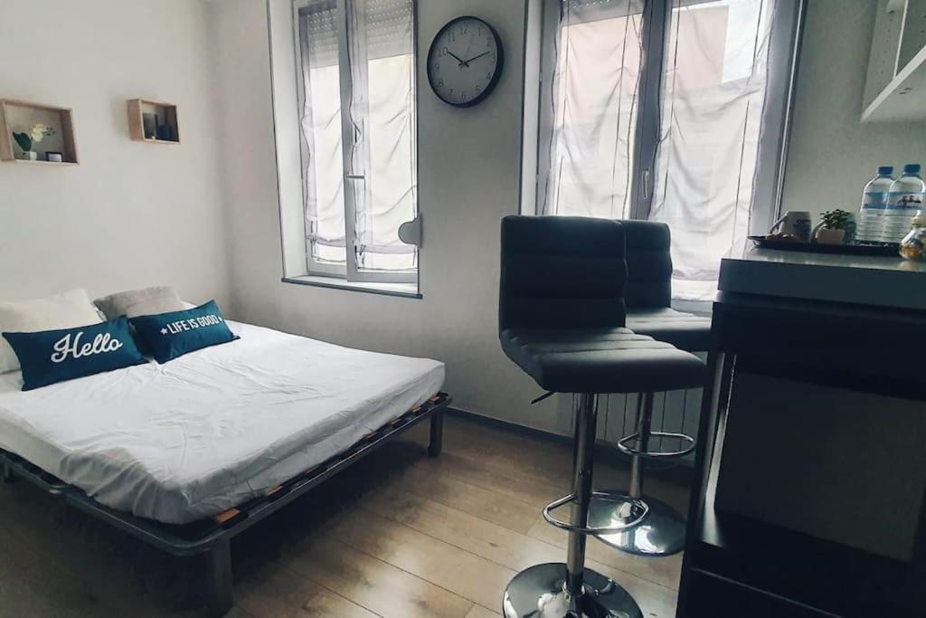 Super Studio Au Pied De La Cathedrale Apartment Амиен Екстериор снимка