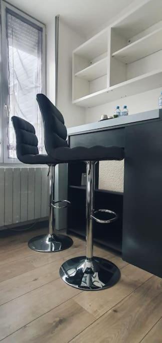 Super Studio Au Pied De La Cathedrale Apartment Амиен Екстериор снимка
