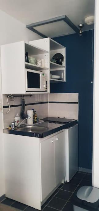Super Studio Au Pied De La Cathedrale Apartment Амиен Екстериор снимка